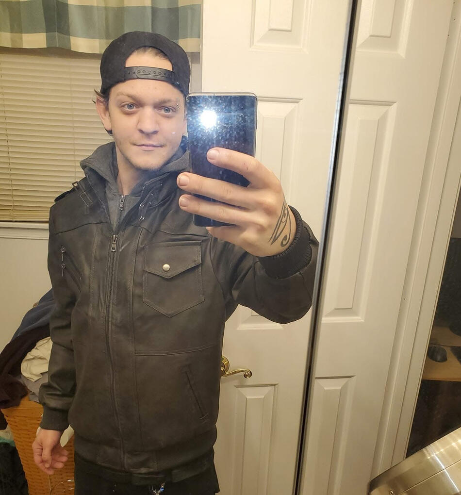 Zachary "Zachy" Vandever — My Little Brother & Best Friend |🕯️Forever 26