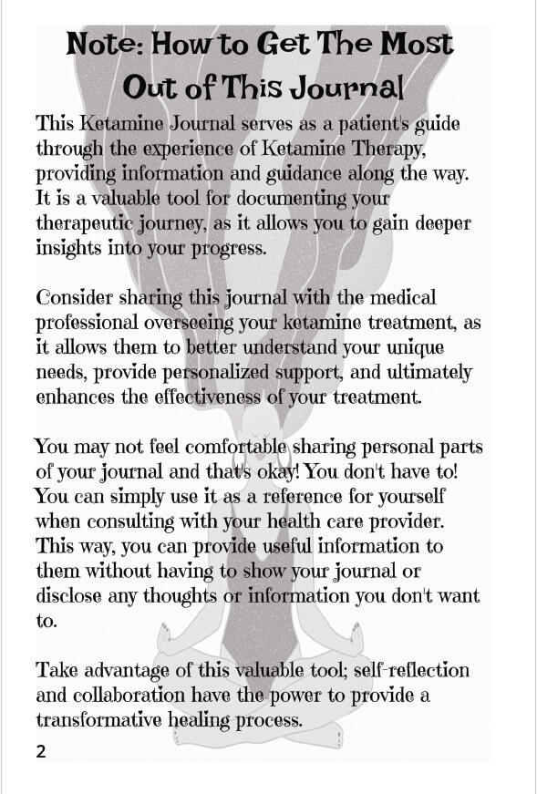 How to Get the Most Out of This Journal