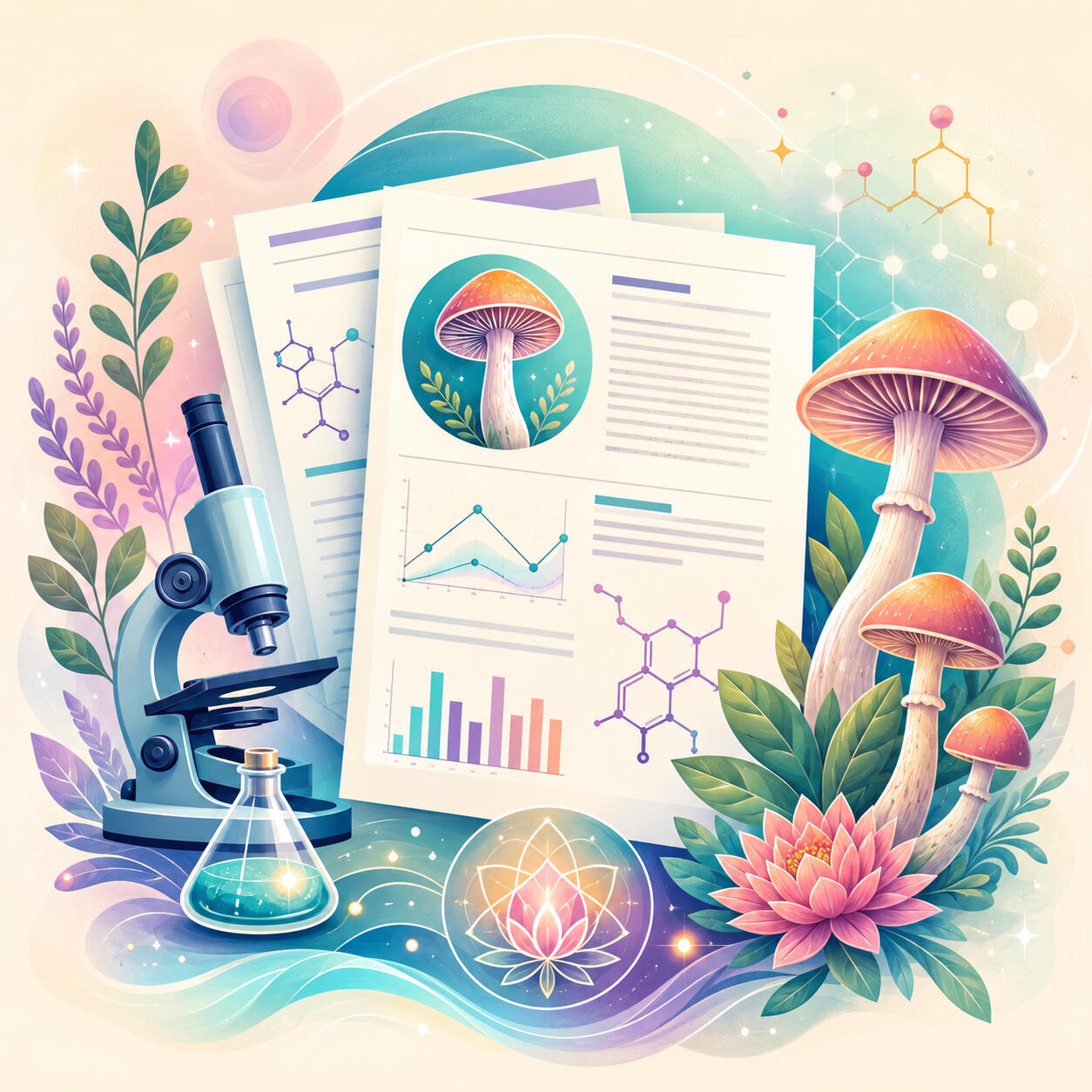 Peer-Reviewed Psychedelic Research Peer-Reviewed Psychedelic Research From Some of the Most Reputable Sources and Prestigious Universities